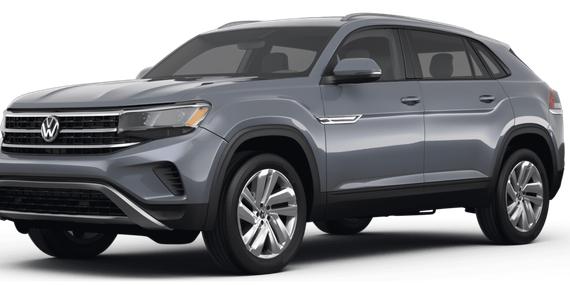 VOLKSWAGEN ATLAS CROSS SPORT 2021 1V2DC2CA9MC203027 image